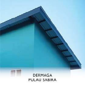 Dermaga Pulau Sabira