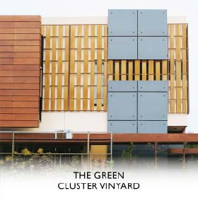 The Green Cluster Vinyard